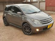 Toyota IST 2004 Gray for sale