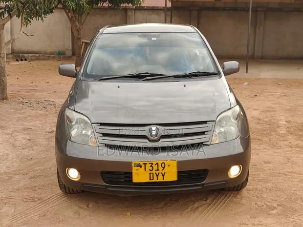 Toyota IST 2004 Gray