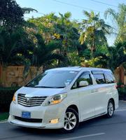 Toyota Vellfire 2008 Pearl for sale