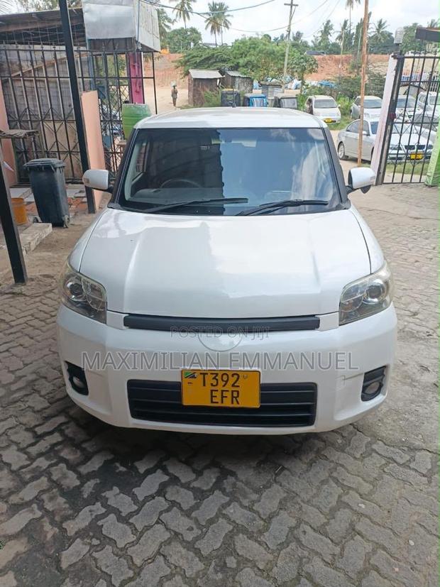 Toyota Rumion 1.5 FWD 2023 White