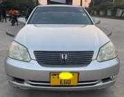 Toyota Mark II 2.0 AWD 2002 Silver for sale