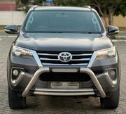 Toyota Fortuner 2.8 D AWD 2018 Gray for sale