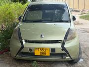 Toyota Passo 2005 Green for sale