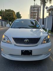 Toyota Harrier 2005 White for sale