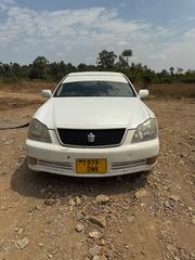 Toyota Crown 2006 White for sale