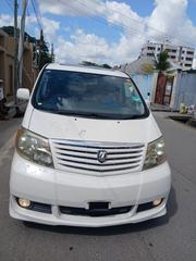 Toyota Alphard 2003 White for sale