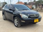 Toyota Harrier 2004 Black for sale