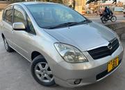 Toyota Corolla Spacio 2009 Silver for sale