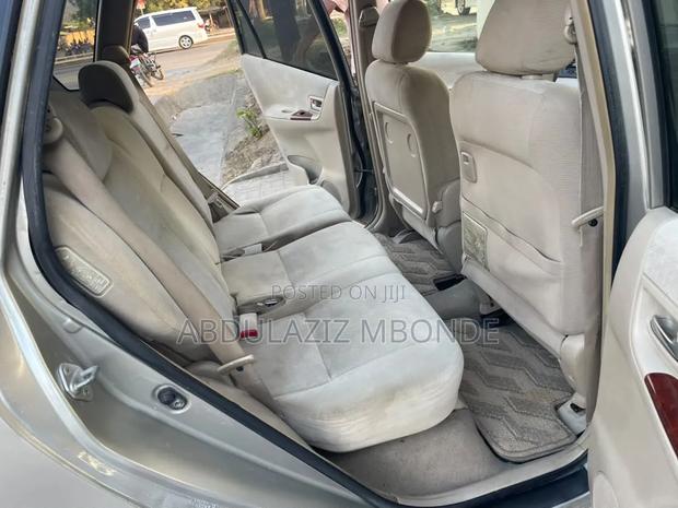 Toyota Corolla Spacio 2009 Silver