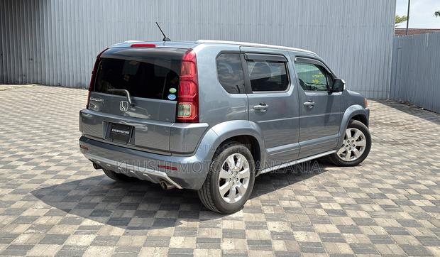 Honda Crossroad 2007 Gray