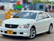 Toyota Crown 2007 White for sale