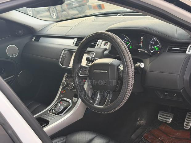 Land Rover Range Rover Evoque 2015 White