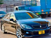 Toyota Crown 2009 Black for sale