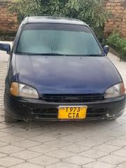 Toyota Starlet 1996 Blue for sale
