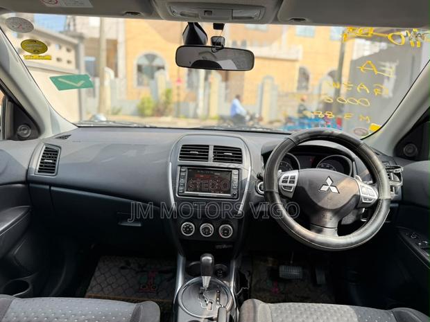 Mitsubishi RVR 2010 Gray