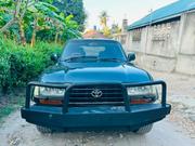 Toyota Land Cruiser 1995 Black for sale