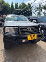 Toyota Hilux 2015 White for sale