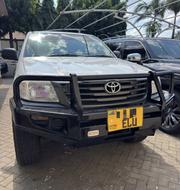 Toyota Hilux 2014 White for sale