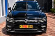 Volkswagen Tiguan 2019 Black for sale