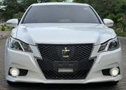 Toyota Crown 2014 White for sale