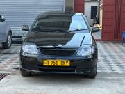 Toyota Allex 2004 Black for sale