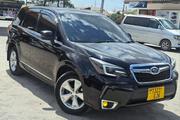 Subaru Forester 2014 Blue for sale