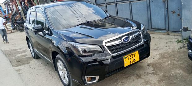 Subaru Forester 2014 Blue