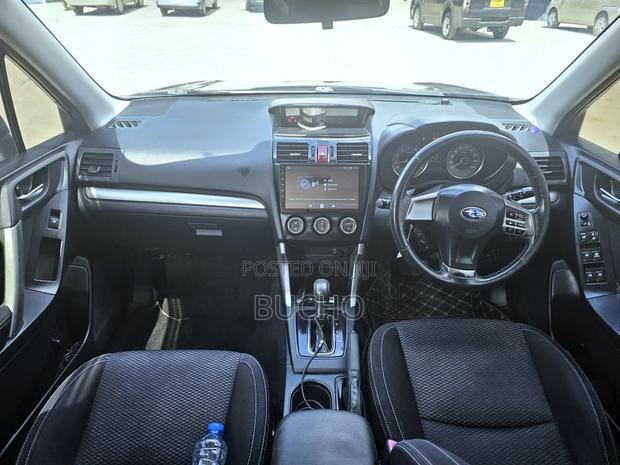 Subaru Forester 2014 Blue