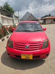 Toyota IST 2007 Red for sale