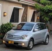Toyota IST 2012 Silver for sale