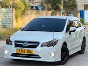 Subaru Impreza 2013 White for sale