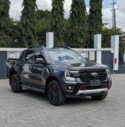 Ford Ranger Wildtrak 2023 Gray for sale