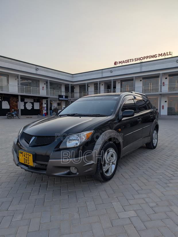 Toyota Voltz 2005 Black