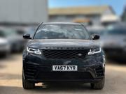 Land Rover Range Rover Velar 2018 Gray for sale