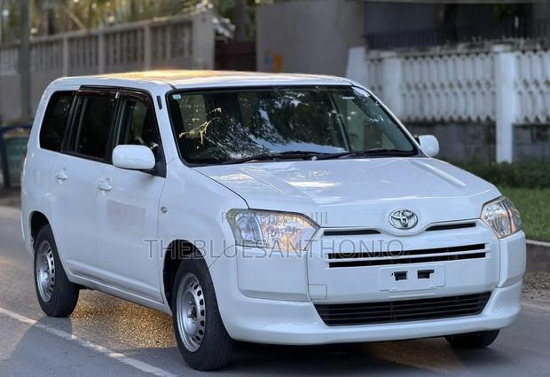 Toyota Probox 2015 White