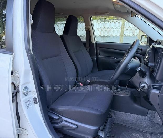 Toyota Probox 2015 White