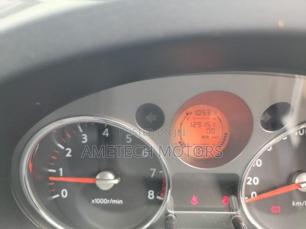 Nissan X-Trail 2010 White