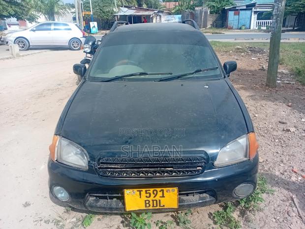 Toyota Starlet 1998 Black