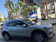 Mazda CX-5 2016 Silver for sale