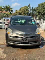 Toyota Ractis 2009 Gray for sale