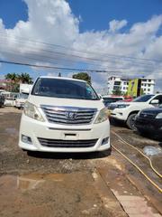 Toyota Alphard 2011 White for sale