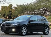 Volkswagen Golf 1.2 TSI 5 Door 2012 Black for sale
