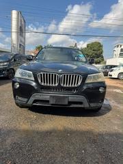BMW X3 xDrive30i 2010 Black for sale