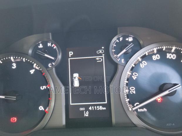 Toyota Land Cruiser Prado 2023 Black