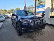 Toyota Land Cruiser Prado 2023 Black for sale