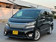 Toyota Vellfire 2010 Matt Black for sale