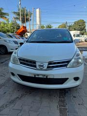 Nissan Tiida 2009 White for sale