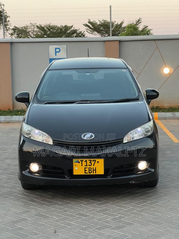 Toyota Wish 2009 Black