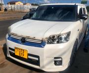 Toyota Corolla Rumion 2010 White for sale