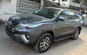 Toyota Fortuner 2019 Gray for sale